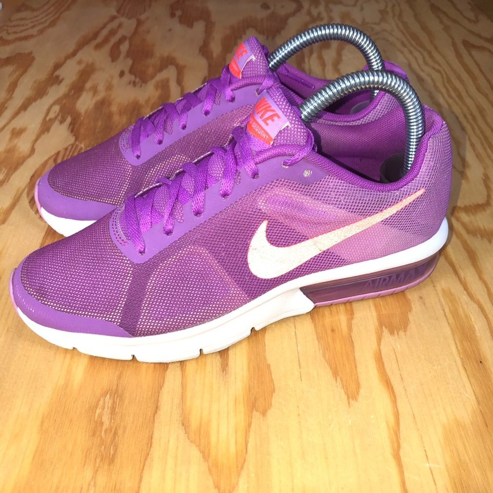 Nike Air Max Sequent